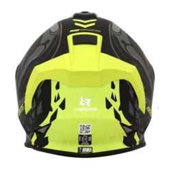Casco X Sports V151 Armok Amarillo Mate1 11 copia.webp1 copia1 copia - Punto Llantas 2