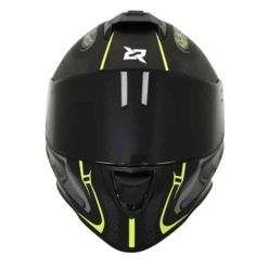 Casco X Sports V151 Armok Amarillo Mate3 11 copia - Punto Llantas 3
