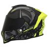 Casco X Sports V151 Armok Amarillo Mate4 11 copia - Punto Llantas 5
