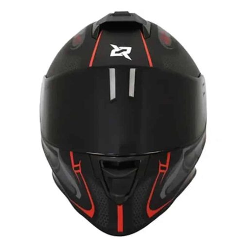 Casco X-Sports V151 Armok Rojo Mate - Image 4