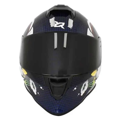 Casco X-Sports V151 Jakob Azul Brillo - Image 5
