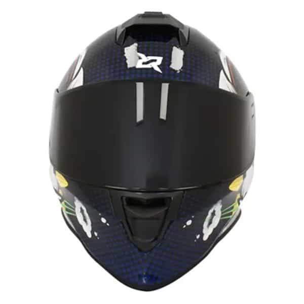 Casco X Sports V151 Jakob Azul Brillo41 Copia - Punto Llantas 5