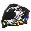 Casco X Sports V151 Jakob Azul Brillo51 copia - Punto Llantas 6