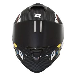 Casco X Sports V151 Jakob Gris Rojo Mate31 copia - Punto Llantas 2