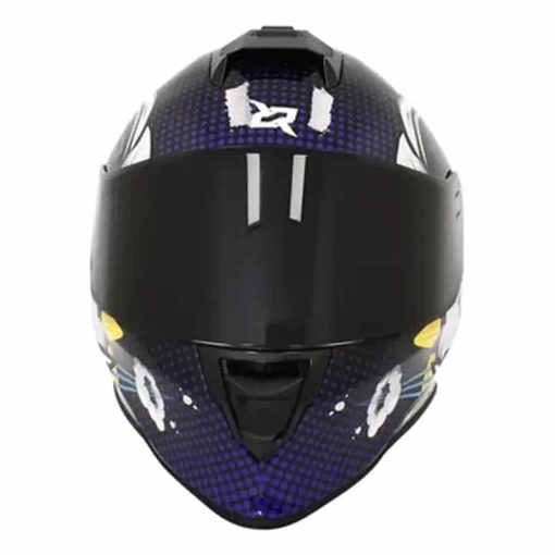 Casco X-Sports V151 Jakob Morado Brillo - Image 7