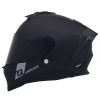 Casco X Sports V151 Solid Negro Mate41 copia - Punto Llantas 6
