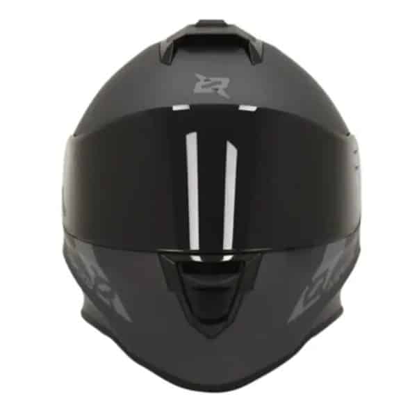 Casco X Sports V151 Solid Titanio Mate31 Copia - Punto Llantas 4