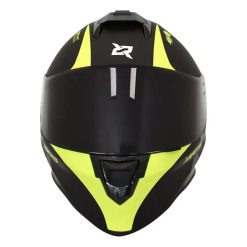 Casco X Sports V151 Track Amarillo Mate31 copia - Punto Llantas 3