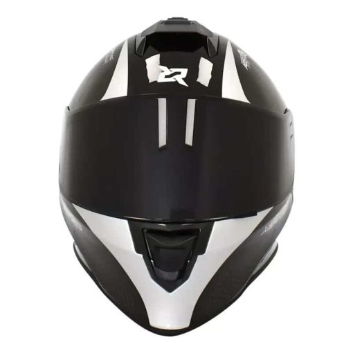 Casco X-Sports V151 Track Azul Brillo - Image 4