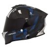 Casco X Sports V151 Track Azul Brillo41 copia - Punto Llantas 8