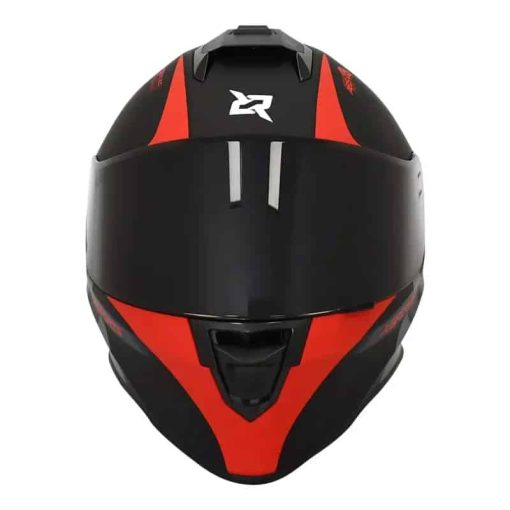 Casco X-Sports V151 Track Rojo Mate - Image 6