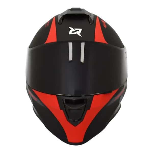 Casco X Sports V151 Track Rojo Mate41 Copia - Punto Llantas 6