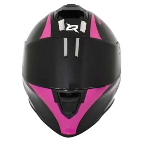 Casco X-Sports V151 Track Rosa Brillo - Image 5