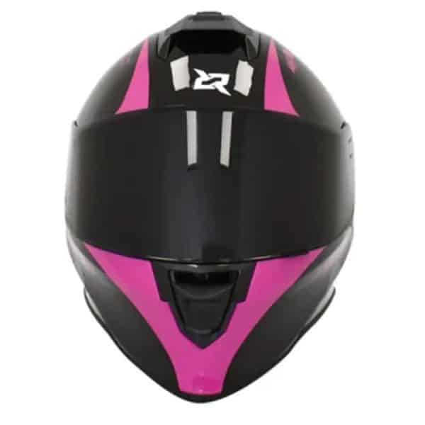 Casco X Sports V151 Track Rosa Brillo41 Copia - Punto Llantas 5