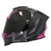 Casco X Sports V151 Track Rosa Brillo51 copia - Punto Llantas 2
