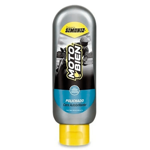 Cera Autobrillante Simoniz Motobien120 Ml