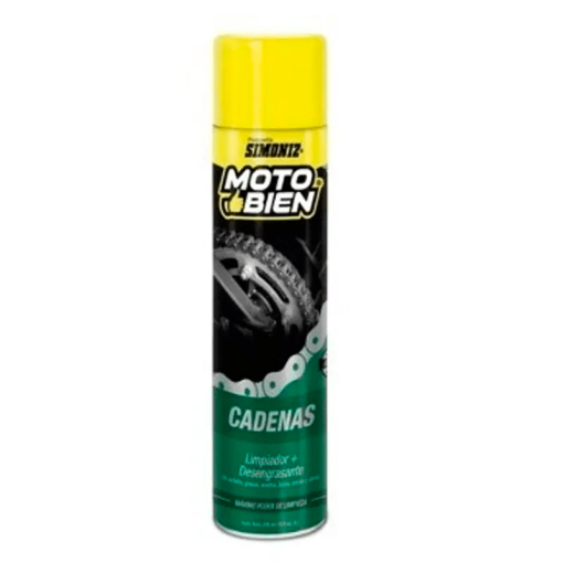 Desengrasante De Cadenas Simoniz 400Ml