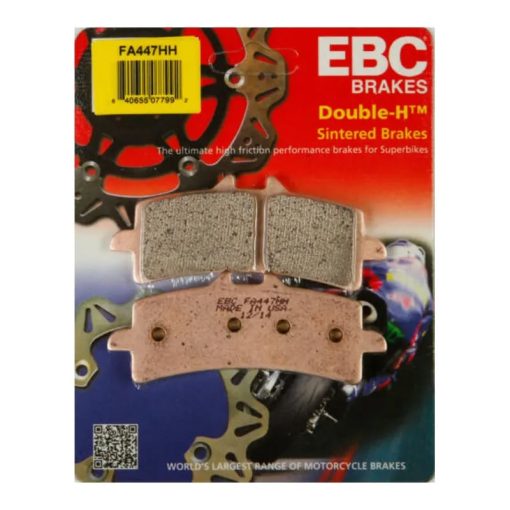 Pastillas Ebc Fa447Hh