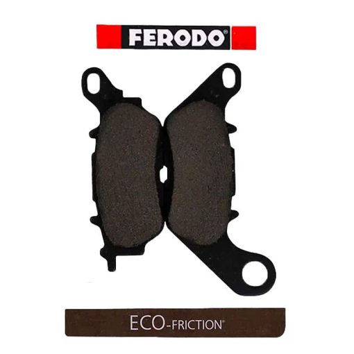 Pastillas Ferodo Eco Friccion Fdb2238Ef