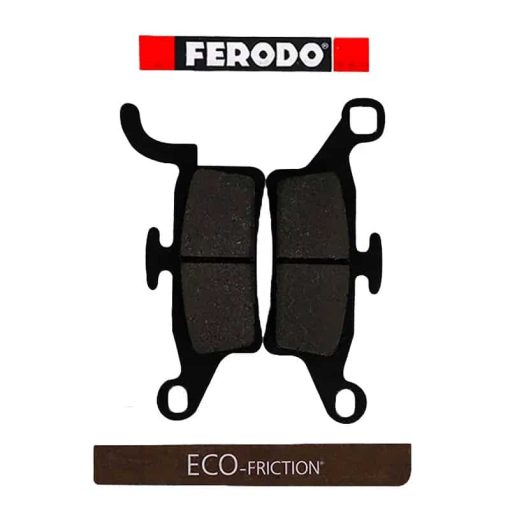 Pastillas Ferodo Eco Friccion Fdb2264Ef