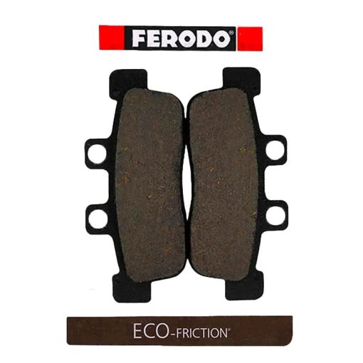 Pastillas Ferodo Eco Friccion Fdb2284Ef