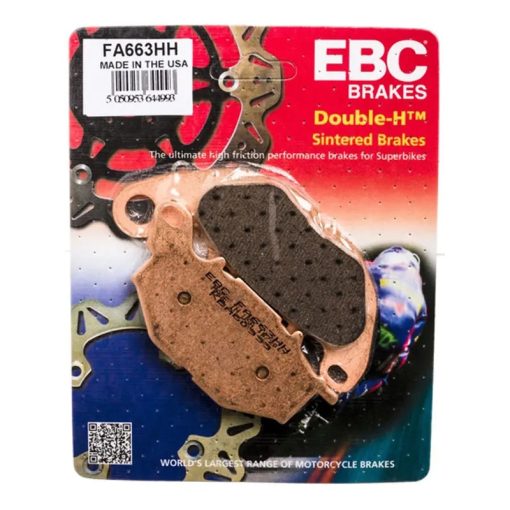 Pastillas Ebc Fa663Hh