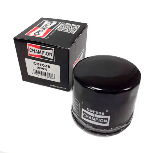Filtro De Aceite Champion Cof038 K&N Kn-138