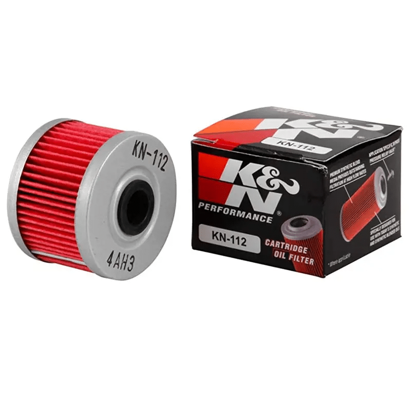 Filtro De Aceite K&N Kn-112 - Punto Llantas