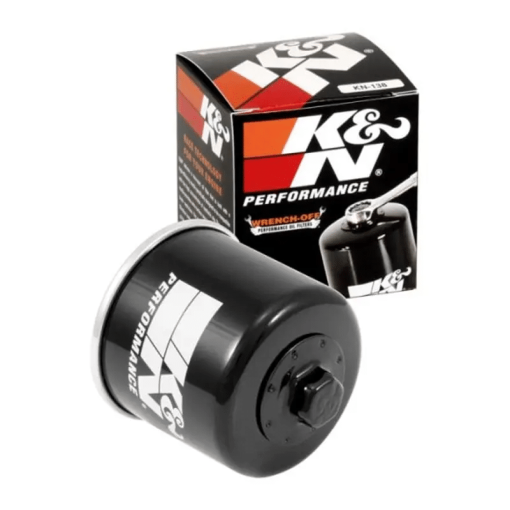 Filtro De Aceite K&N Suzuki Sfv650V-Stro KN-138