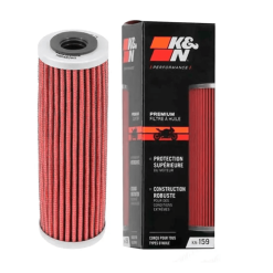 Filtro De Aceite K&N Ducati Panigale KN-159