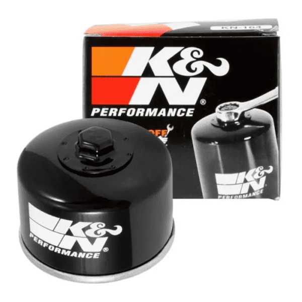 Filtro De Aceite Kn Kn 1641 Copia - Punto Llantas 1