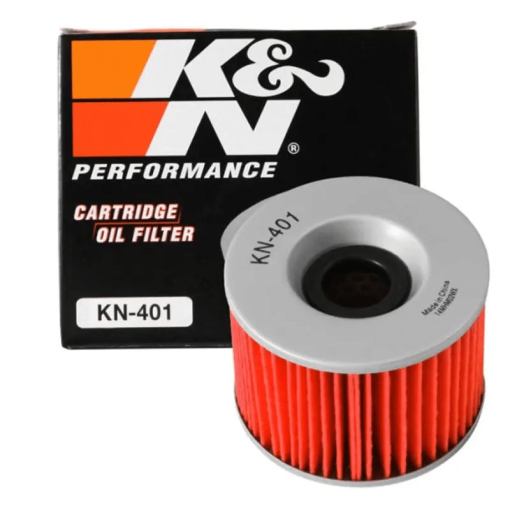 Filtro De Aceite K&N Xjr1300 Kawasaki Zx KN-401
