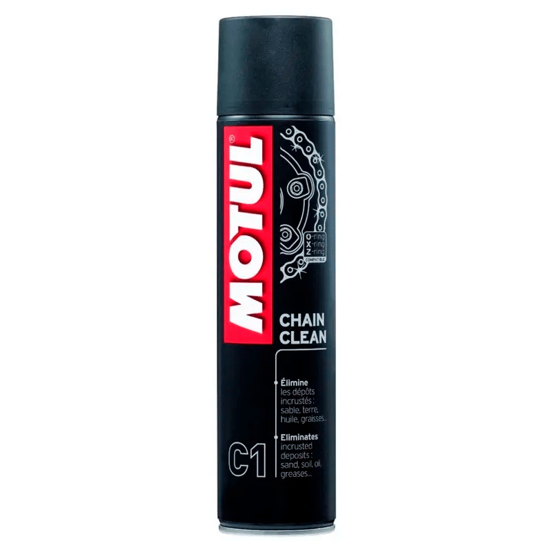 Lubricante Cadenas Urbanas Spray Simoniz Moto Bien 400ml – Moto