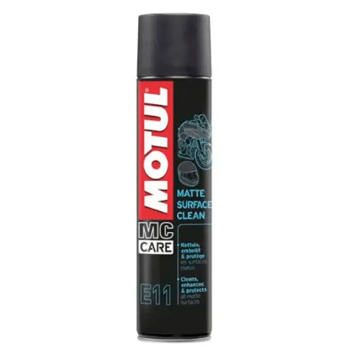 Limpiador Partes Mate Motul E11 Surface