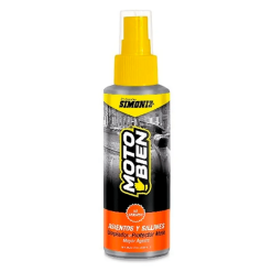 Limpiador Protector Mate Simoniz 120Ml