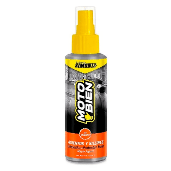 Limpiador Protector Mate Simoniz 120Ml - Punto Llantas 1