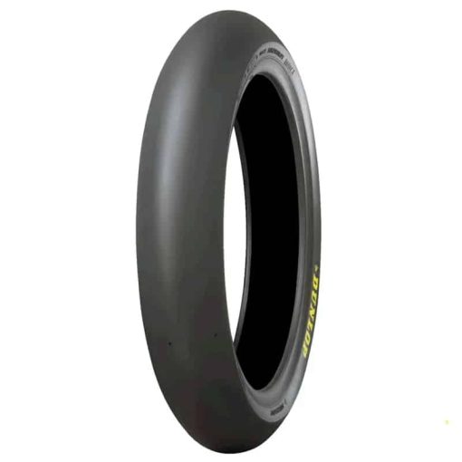 Llanta Dunlop Moto 3 Slick 90/80-17 Sellomatic - Neumatico