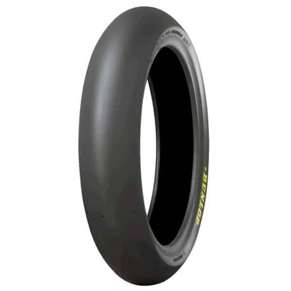 Llanta Dunlop Moto 3 Slick21 copia - Punto Llantas 1