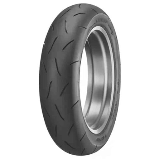 Llanta Dunlop Tt93Gp 120/70-12 Sellomatic