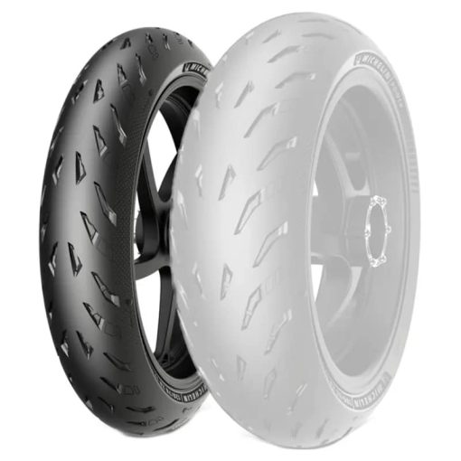 Llanta Michelin Pilot Power Gp 120/70ZR-17 Sellomatic