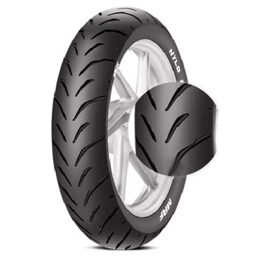 Llanta Mrf Zapper S 130/70-17 Sellomatic
