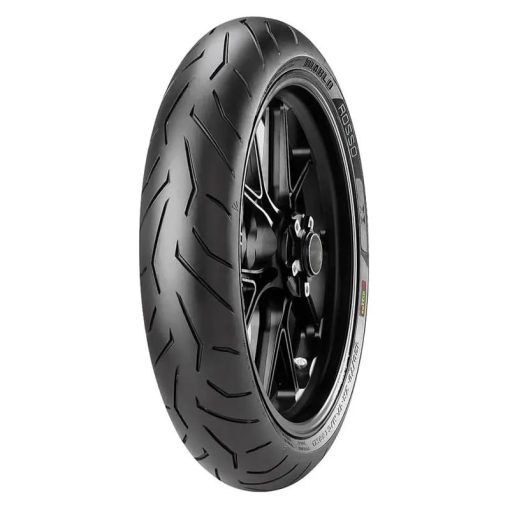 llanta pirelli diablo rosso 2