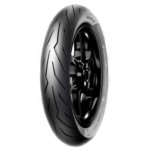 llanta pirelli diablo rosso sport