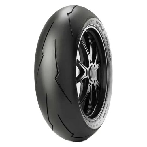 Llanta Pirelli Diablo Super Corsa Sc1 V3 180/60-17 Sellomatic