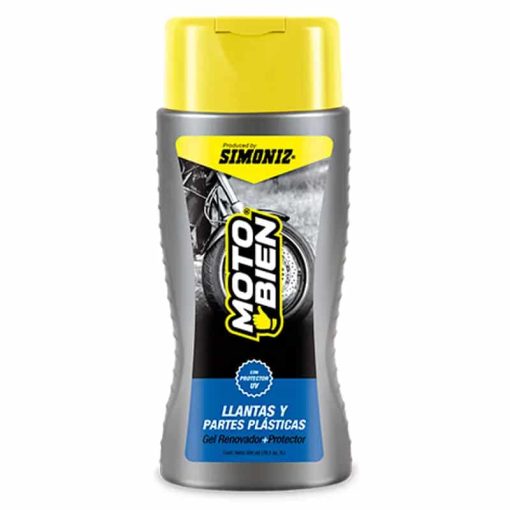 Llantas Y Partes Renovador Simoniz 300Ml