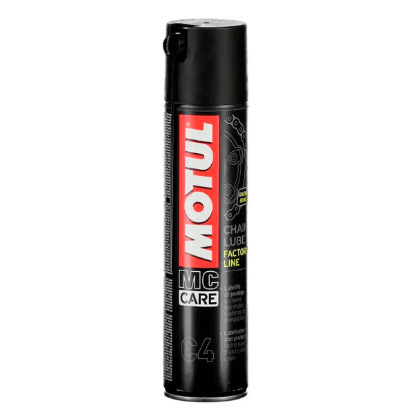Lubricante De Cadena Motul C4 400Ml - Punto Llantas 1