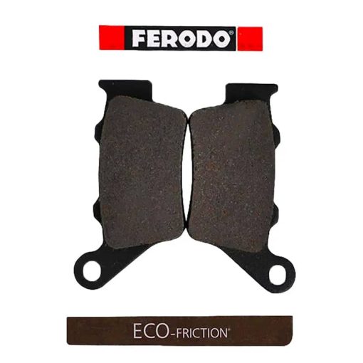 PASTILLAS FERODO ECO FRICCION FDB2005EF1 copia - Punto Llantas 1