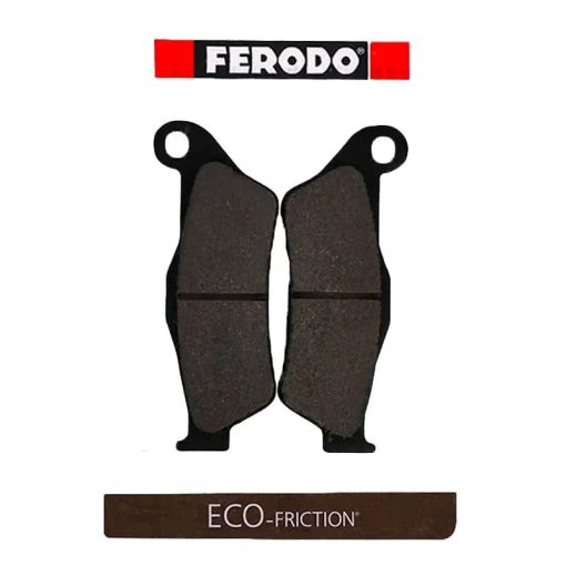 Pastillas Ferodo Eco Friccion Fdb2018Ef