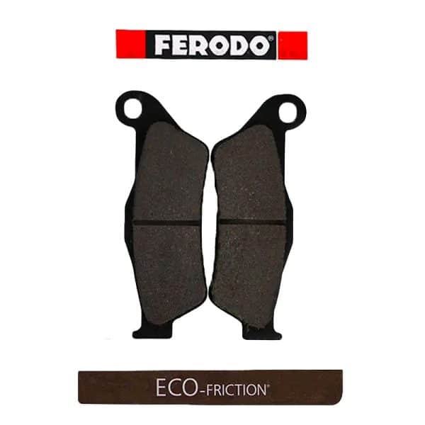 Pastillas Ferodo Eco Friccion Fdb2018Ef1 Copia - Punto Llantas 1