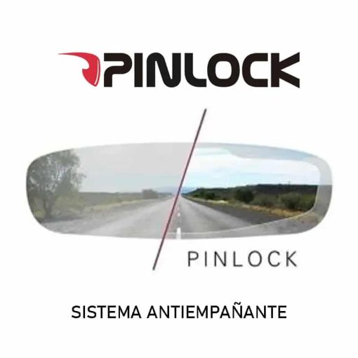 Pinlock Shaft 30 Antiempañante General
